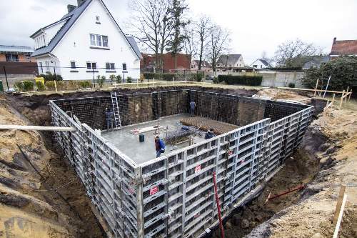 particuliere woningbouw emmers betonwerken