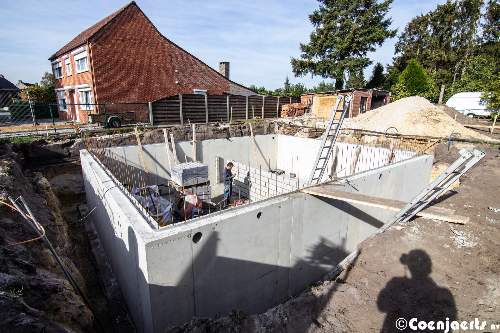 particuliere woningbouw emmers betonwerken