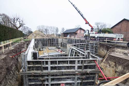 particuliere woningbouw emmers betonwerken