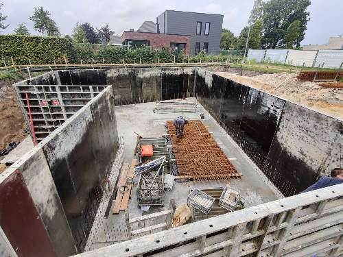 particuliere woningbouw emmers betonwerken