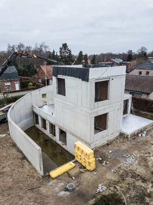 particuliere woningbouw emmers betonwerken