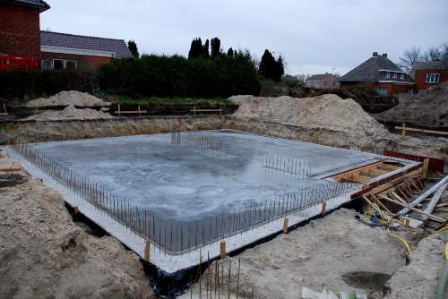 betonwerken op maat emmers betonwerken